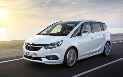 «Μπελάς» η καμπίνα του νέου Opel Zafira (video)