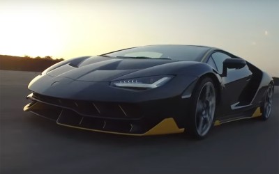 Lamborghini: Το 2016 μέσα σε 100 sec (video)
