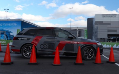 Πίστα αυτόνομης οδήγησης από την Audi (vid)