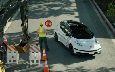 Τα αυτόνομα Nissan θα έχουν εγκέφαλο της NASA (vid)
