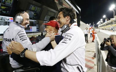 F1: O Paddy Lowe στην Williams