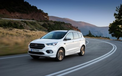 Kuga και Ecosport ανεβάζουν την Ford