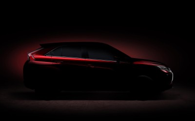 Νέο SUV ετοίμασε η Mitsubishi. Θα ονομάζεται Eclipse;