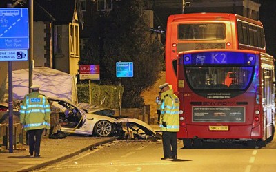 Καταδίκη οδηγού με βάση την τηλεμετρία του αυτοκινήτου (vid)