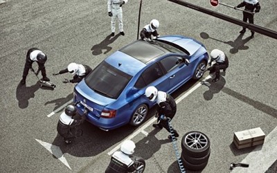Νέο σημείο service της Skoda στη Χαλκίδα
