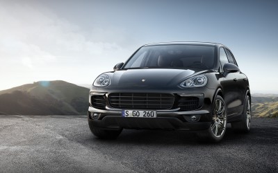 Όταν η... απλή Cayenne δεν είναι αρκετή