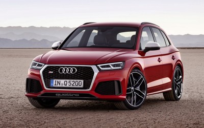 Πρεμιέρα στη Γενεύη για το δυνατό Audi RS Q5