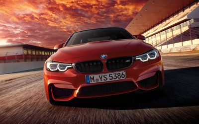 To BMW fans Hellas στο Αυτοκινητοδρόμιο Σερρών