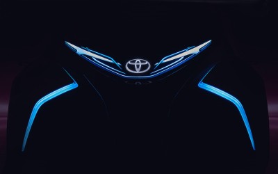 Αυτόνομο τριθέσιο από την Toyota!