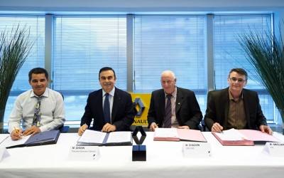 Περικοπή 7500 θέσεων εργασίας στη Renault
