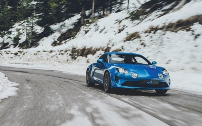 Η επιστροφή της Alpine