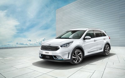 Το υβριδικό crossover της Kia