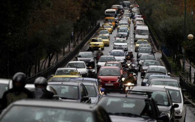 Έρχονται τα πρόστιμα για ανασφάλιστα και χωρίς ΚΤΕΟ οχήματα