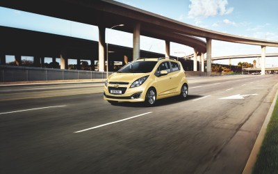 Ανανεωμένο Chevrolet Spark στην Ελλάδα