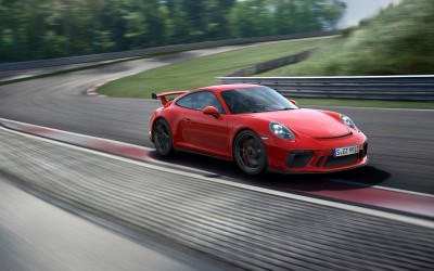 App της Porsche σε κάνει… καλύτερο οδηγό αγώνων