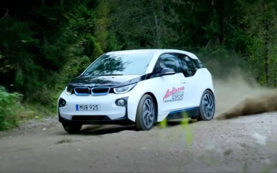 Μπορεί η BMW i3 να κάνει… «ράλι»;
