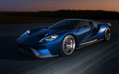 5 επιλογές οδήγησης για το Ford GT. Εσύ ποιο στιλ είσαι;