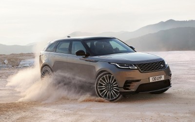 Ετοιμάζεται μια πιο extreme έκδοση του Land Rover Discovery