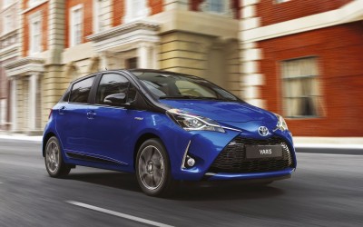 Ανακοινώθηκαν οι τιμές του νέου Toyota Yaris
