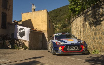 WRC: Επιτέλους νίκη για τον Neuville (vid)