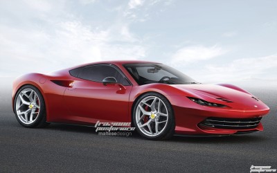 Η Ferrari Dino επιστρέφει;