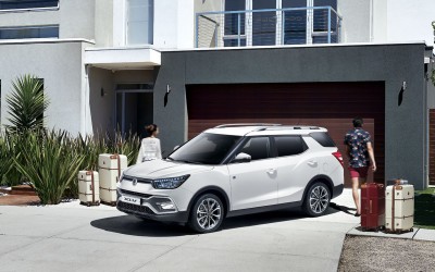 SsangYong XLV με όφελος 2.500 €