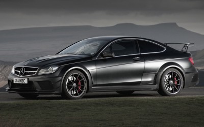 Bye Bye Mercedes-AMG C63 Black Series
