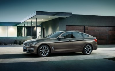 BMW σειρά 3 GT στην Ελλάδα 