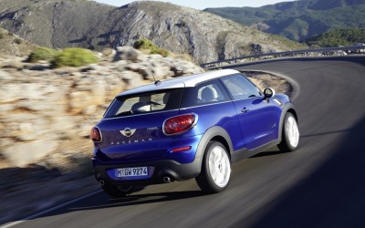 Το MINI Paceman στην Ελλάδα
