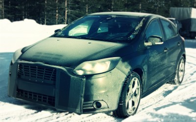Ford Focus facelift