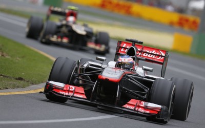 Όλα στραβά στην McLaren