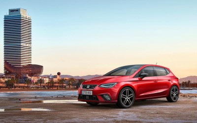 Πόσα επενδύει η Seat για τα νέα Ibiza και Arona