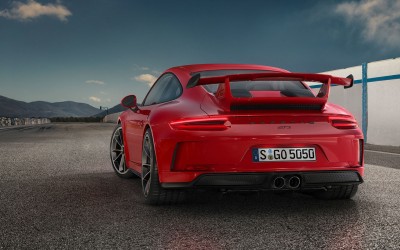 Αδιαφορεί για τα ρεκόρ στο Nurburgring η Porsche