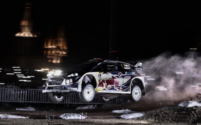 Ταχύτερος ο Ogier στο 