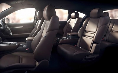 Νέο μεγάλο SUV από την Mazda