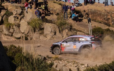 Νίκη στο τέλος για τον Neuville στην Αργεντινή (vid)