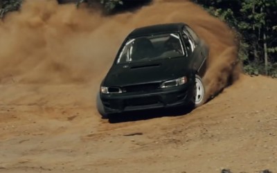 Ένα low budget Gymkhana (video)