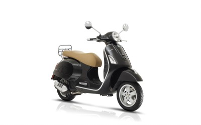 Vespa GTS με νέο κινητήρα 125 και 150