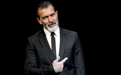 O Antonio Banderas ως Ferruccio Lamborghini