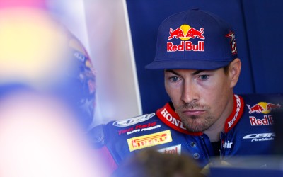 Δύσκολες ώρες για τον Nicky Hayden (upd)