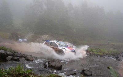 Με 73 συμμετοχές το Rally Acropolis SEAJETS 