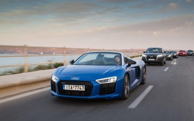 Άτοκο πρόγραμμα χρηματοδότησης για τα Audi