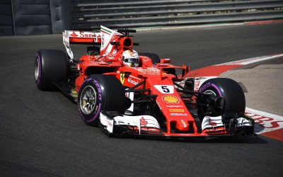 F1: Όλα στο κόκκινο στο Μονακό! Κέρδισε η Ferrari
