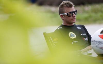 Raikkonen ταχύτερος στην Μαλαισία