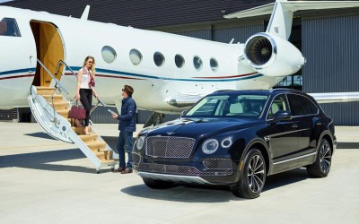 Τώρα η Bentley έρχεται σε σένα