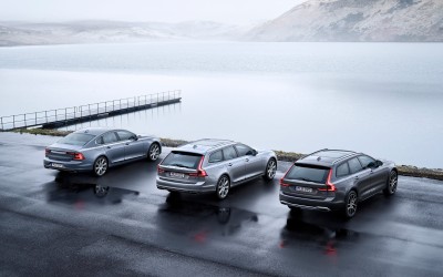 Τα βελτιωμένα Volvo έφθασαν τις 100.000