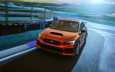 Αυτό είναι το πιο άγριο Subaru WRX STI
