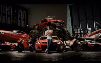 Απίστευτο trailer από το Crew 2 (video)