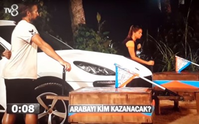 Έπαθλο Porsche Macan στο Survivor