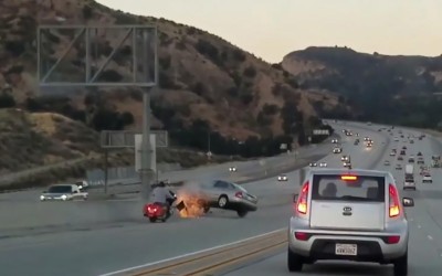 Όταν η ανοησία θέτει ζωές σε κίνδυνο (vid)